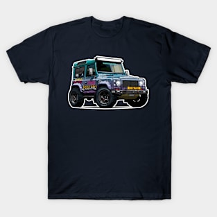 Car9 T-Shirt